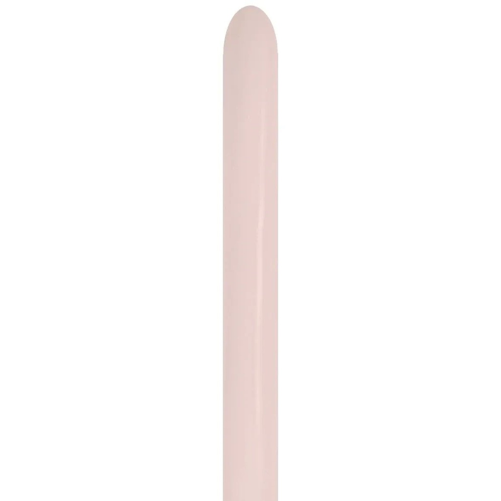 [P260-058] Clem-Tex Prestige P260-058 Fashion Creamy Blush - Ballons en latex