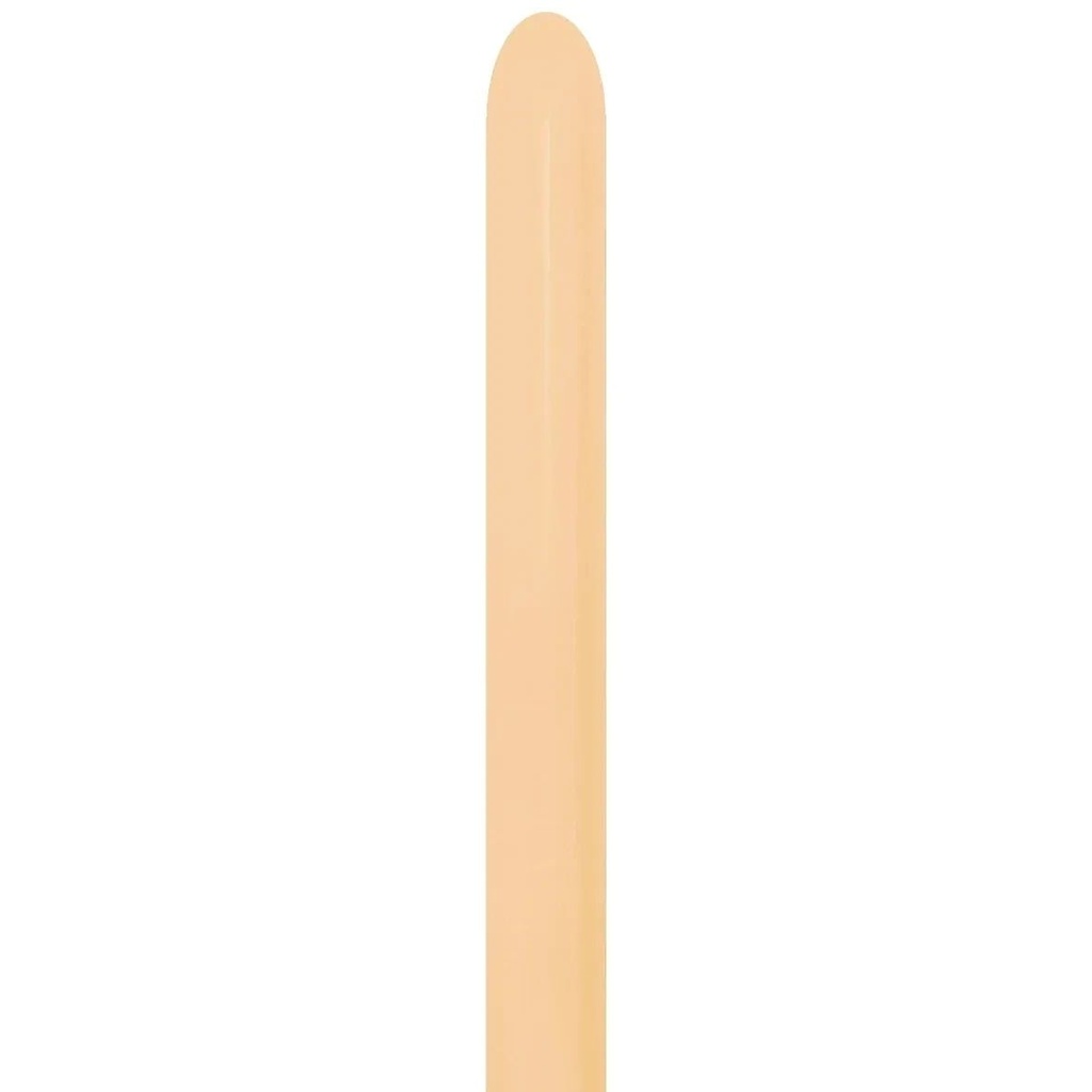 [P260-060] Clem-Tex Prestige P260-060 Fashion Peach Blush - Ballons en latex