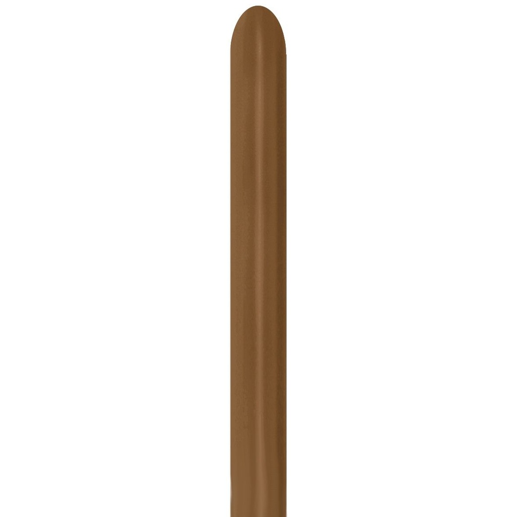[P260-070] Clem-Tex Prestige P260-070 Fashion Mocha - Ballons en latex