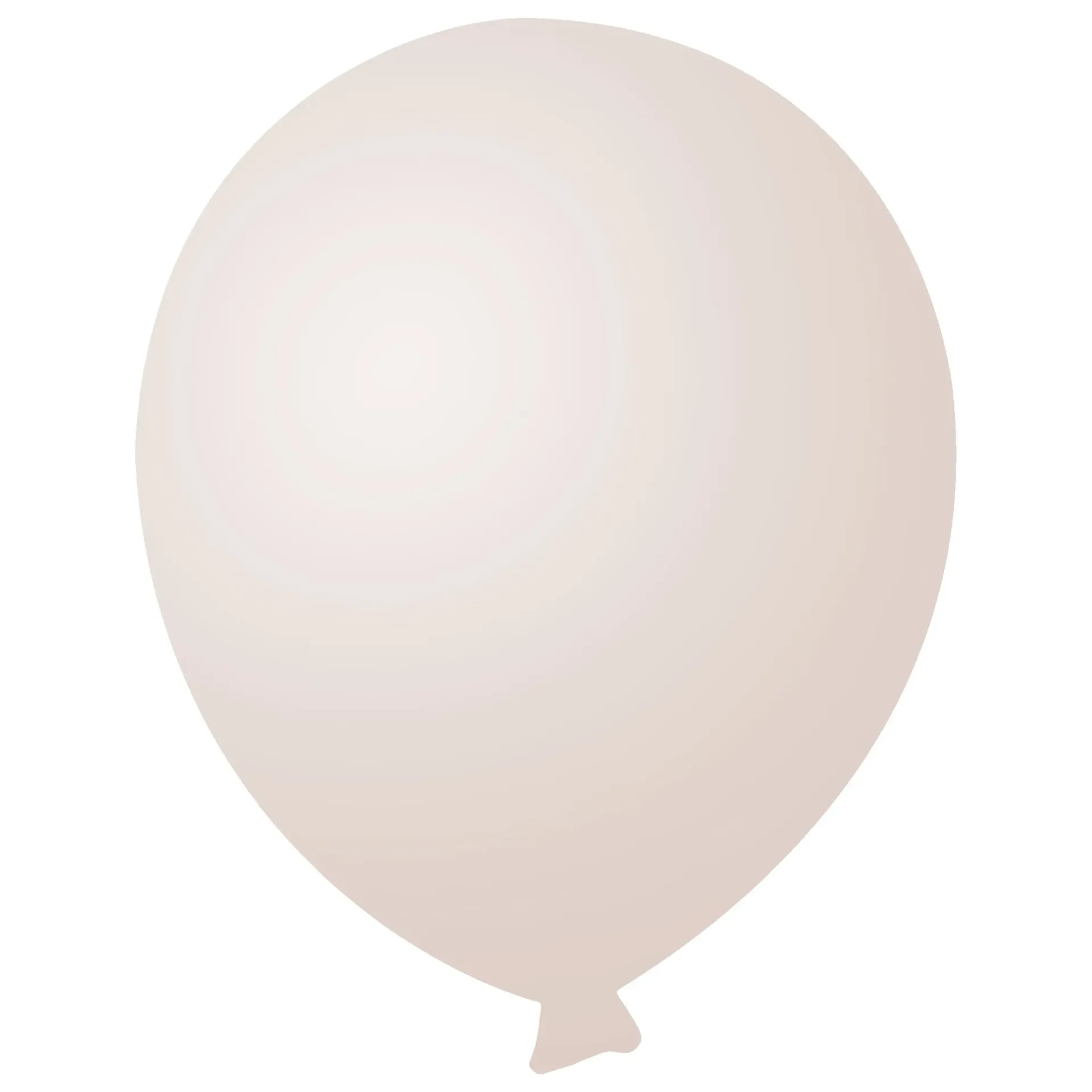 Classic Macaroon 5" Strawberry - Latex Balloons