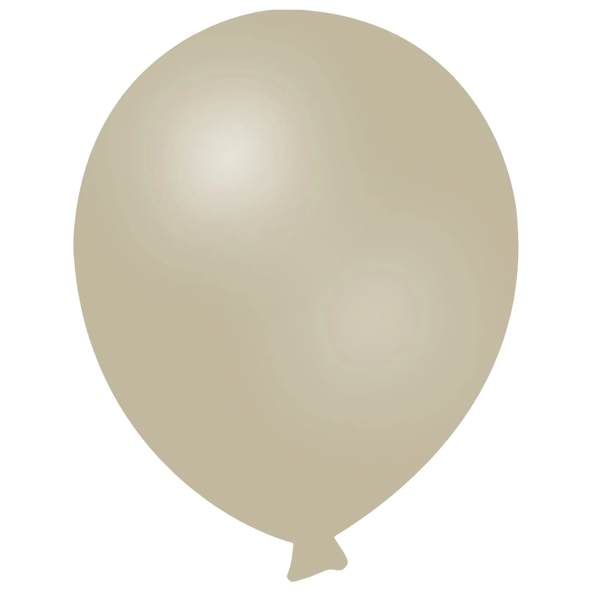 Classic Vintage 5" Fossil - Latex Balloons