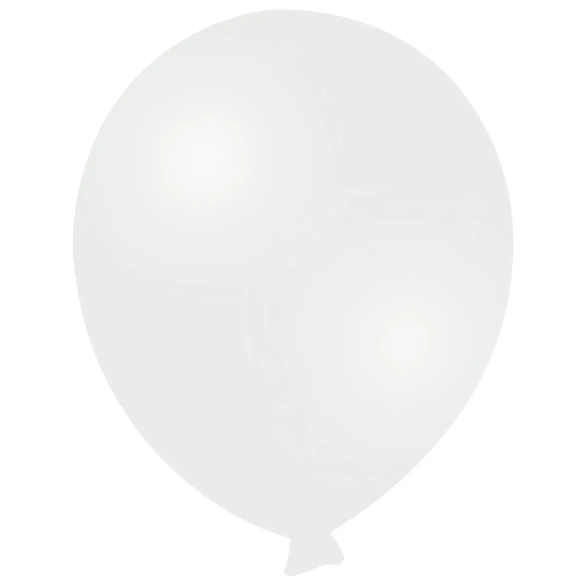 Classic Pearl 5" White - Latex Balloons