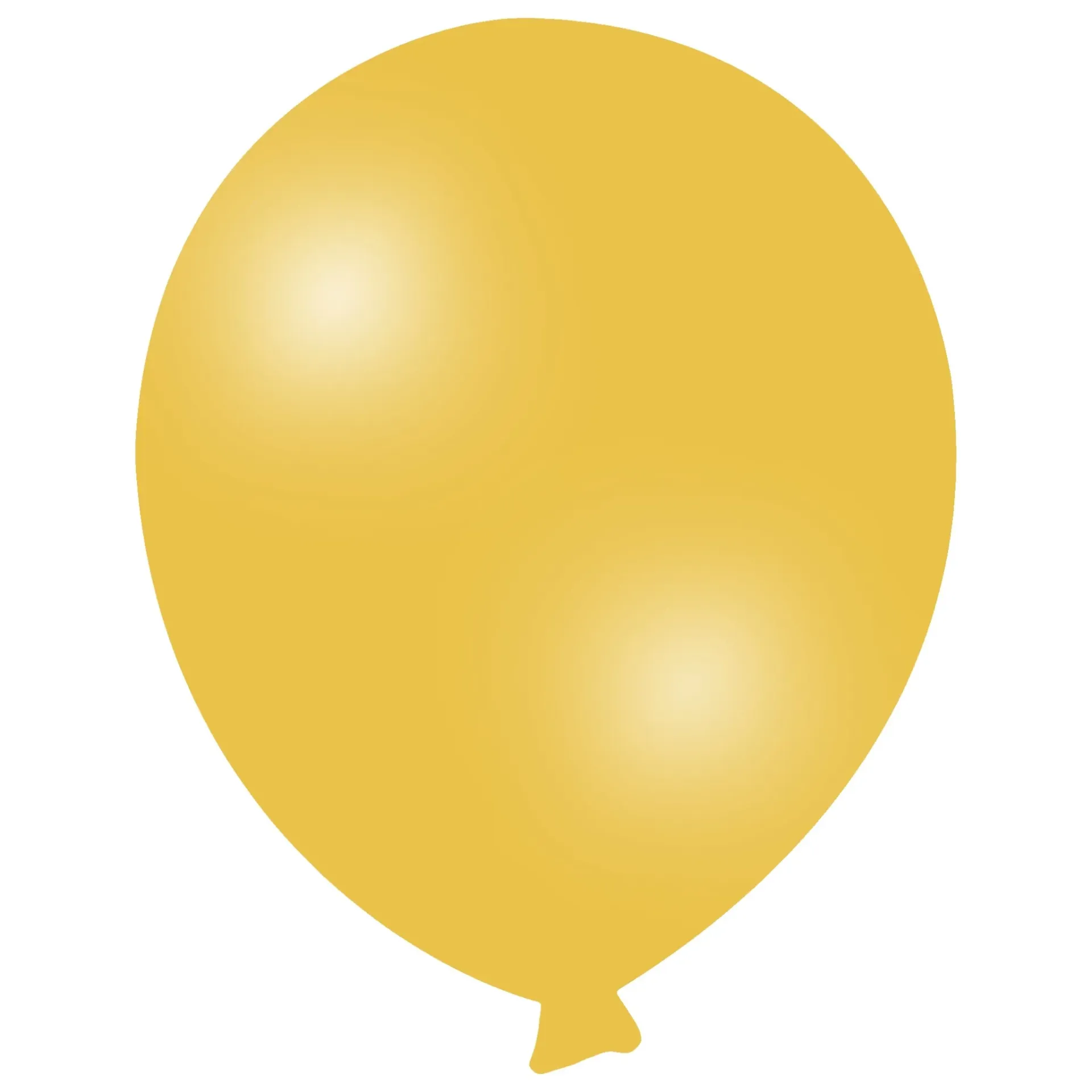 Classique Décoratif 12" Souci - Ballons Latex