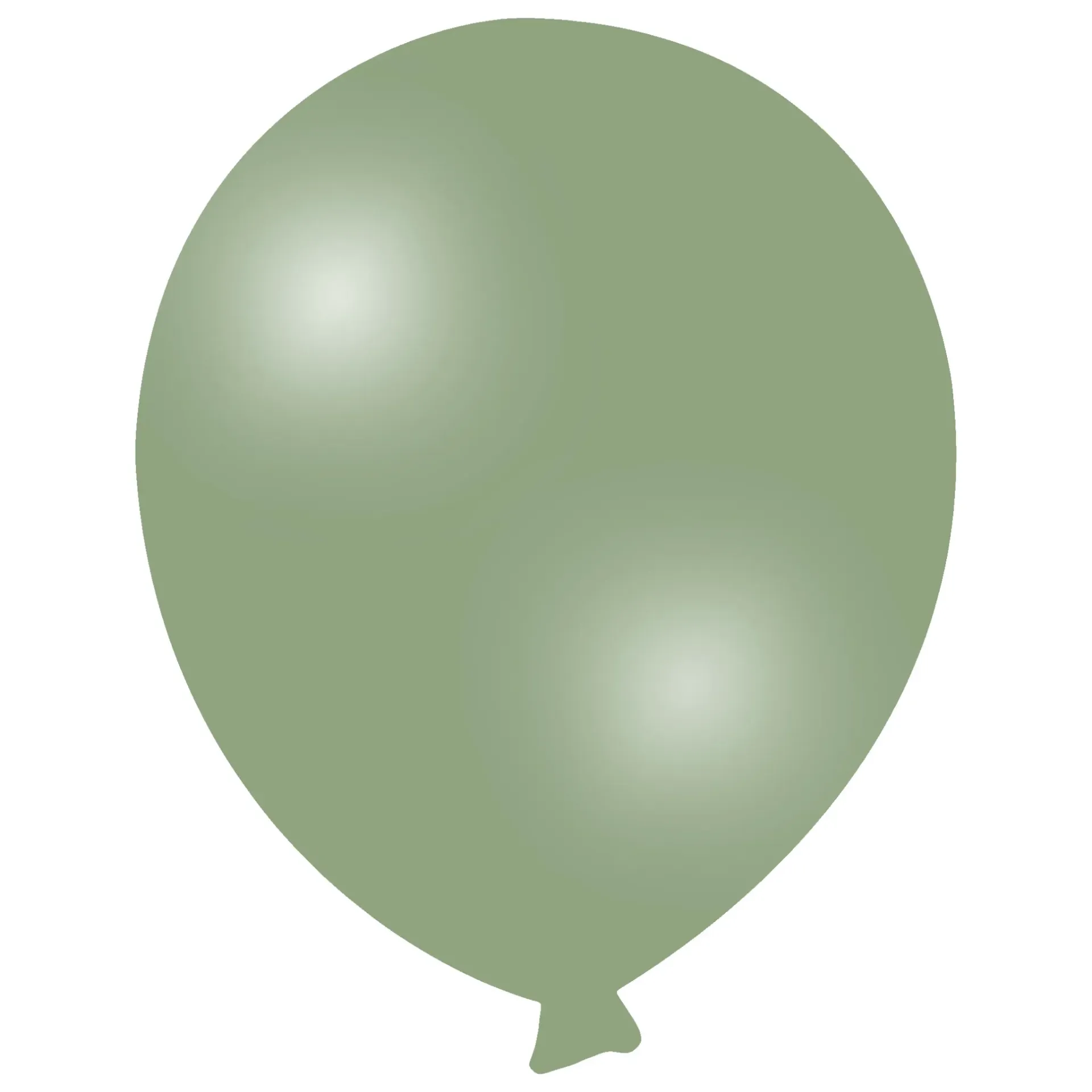 [CL/12.111] Classique Décoratif 12" Eucalyptus - Ballons Latex