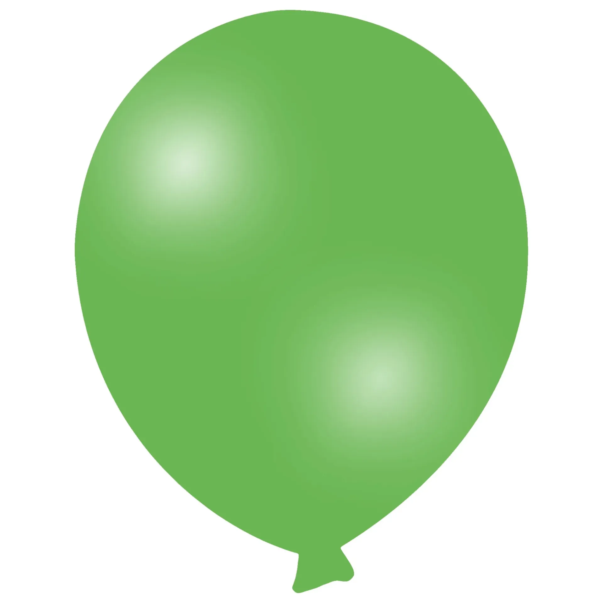 [CL/12.09] Classic Decoratif 12" Dark Green - Latex Balloons