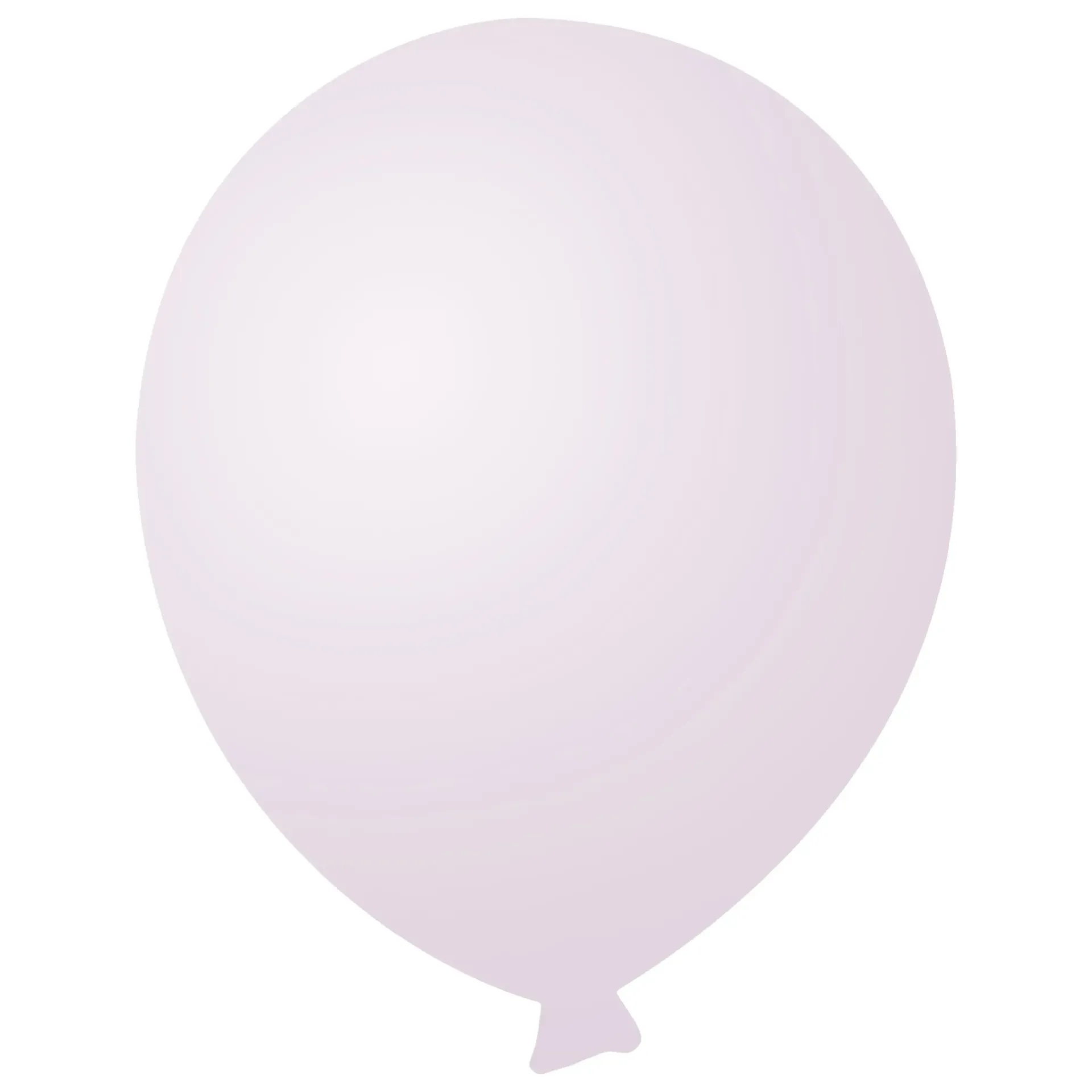 Classic Macaroon 12" Grape - Latex Balloons