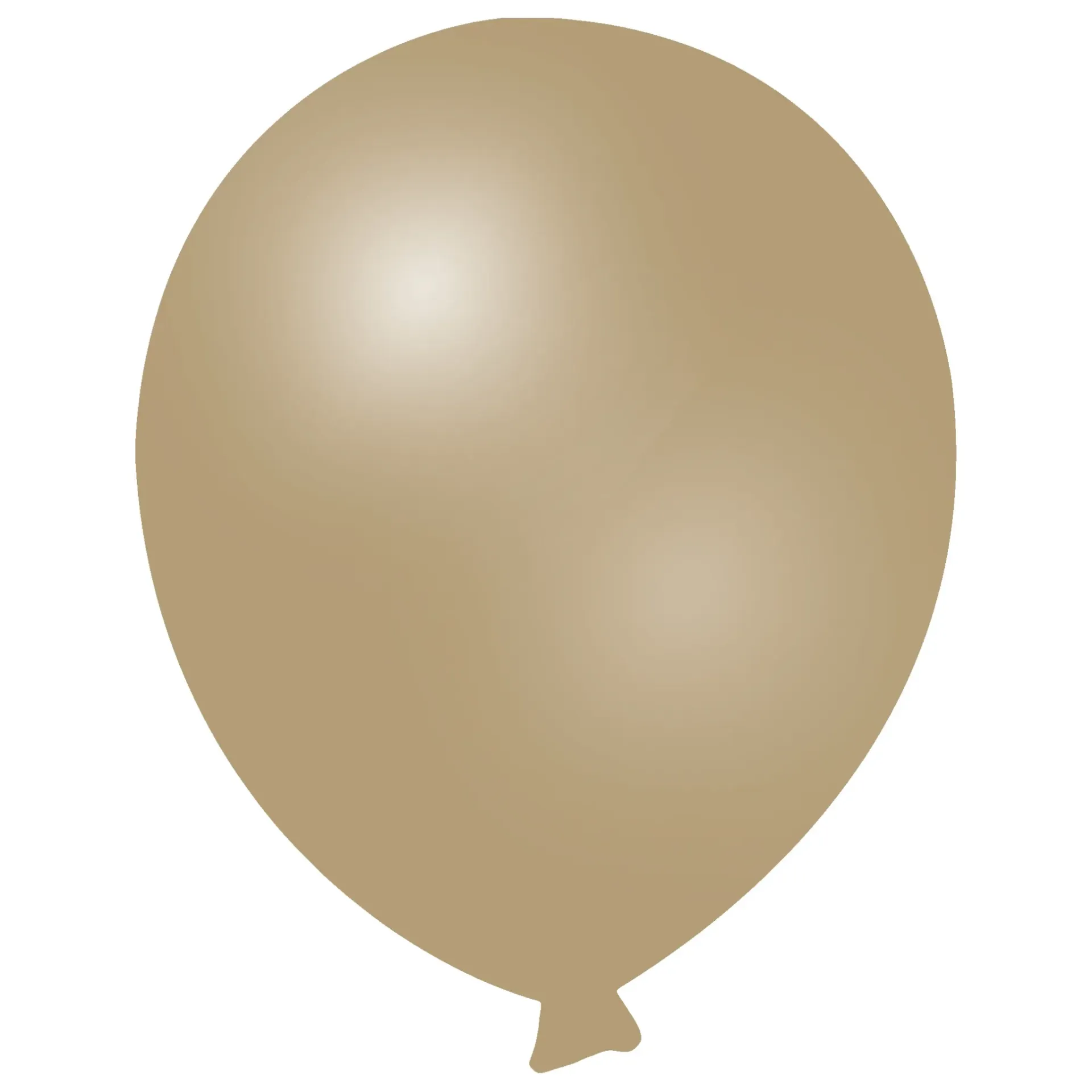 [CL/12.VT.79] Classique Vintage 12" Sépia - Ballons Latex