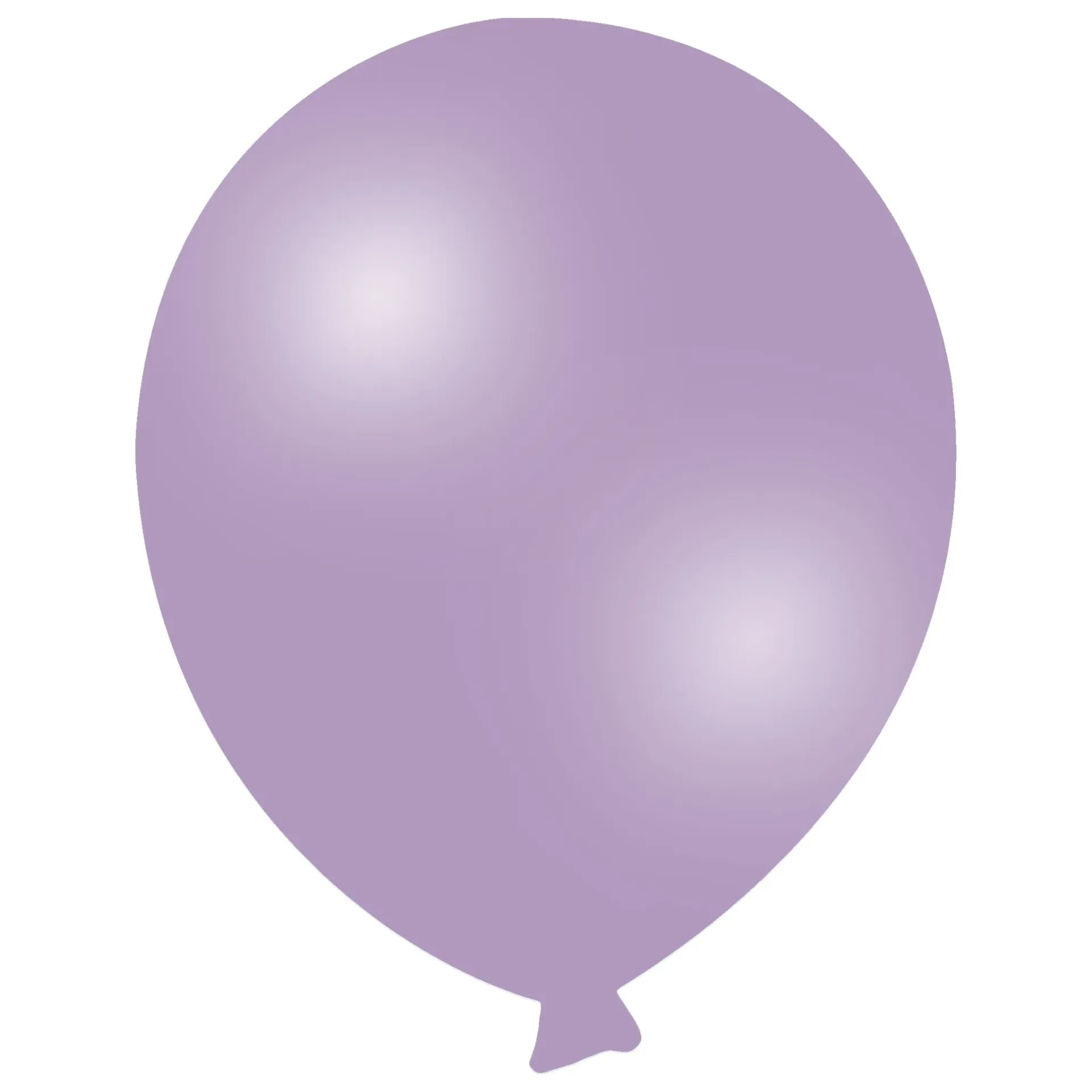 [CL/12.PL.76] Classic Pearl 12" Violet - Latex Balloons