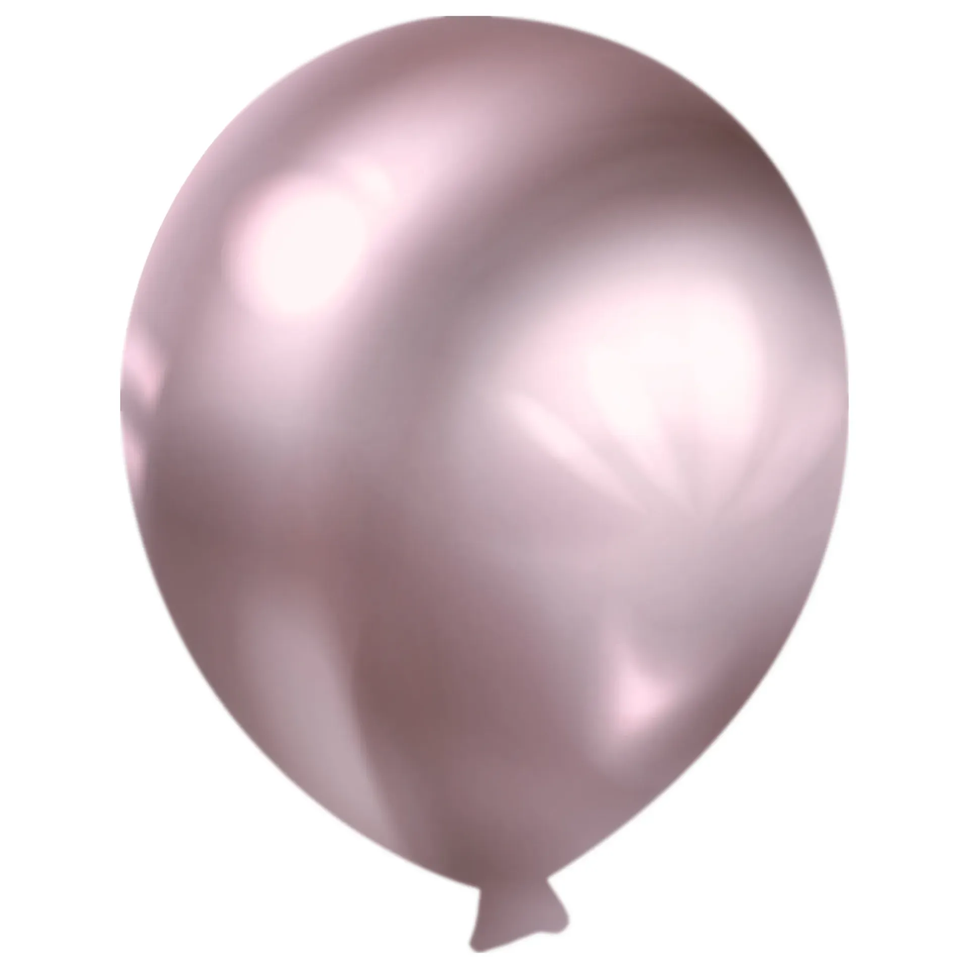 Classic Platinum 12" Pink - Latex Balloons