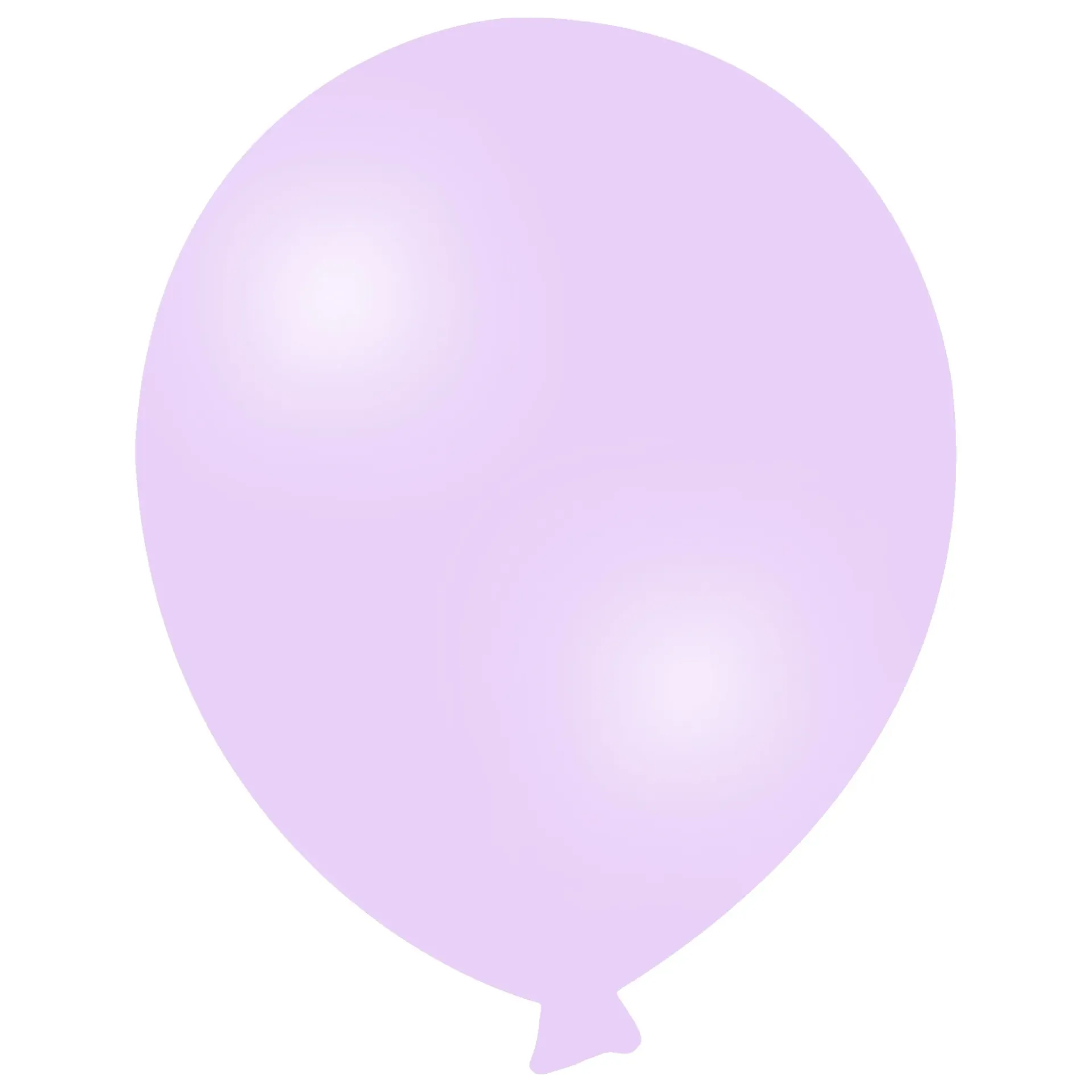 [CL/16.95] Classique Décoratif 16" Lilas - Ballons Latex