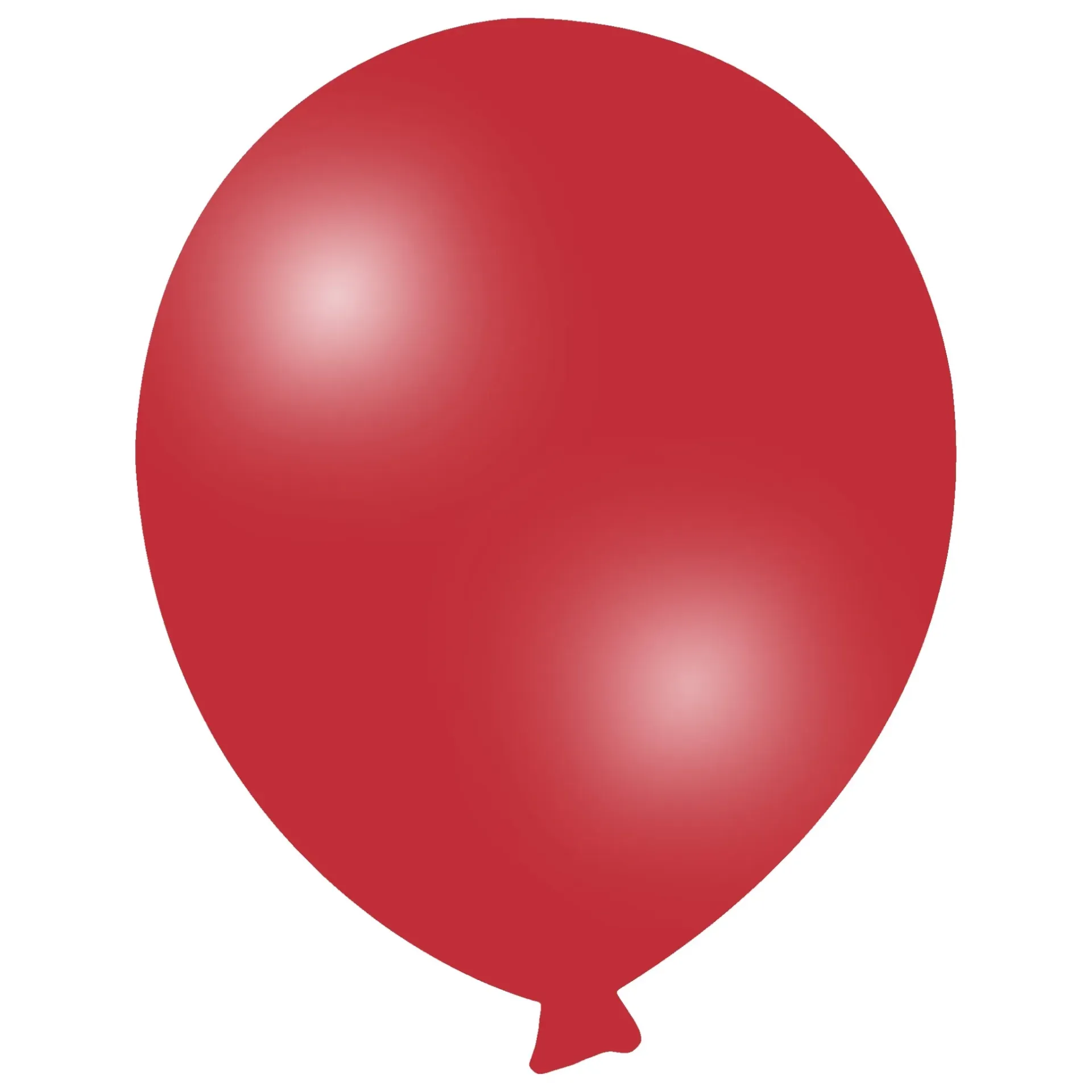 Classic Crystal 16" Ruby Red - Latex Balloons