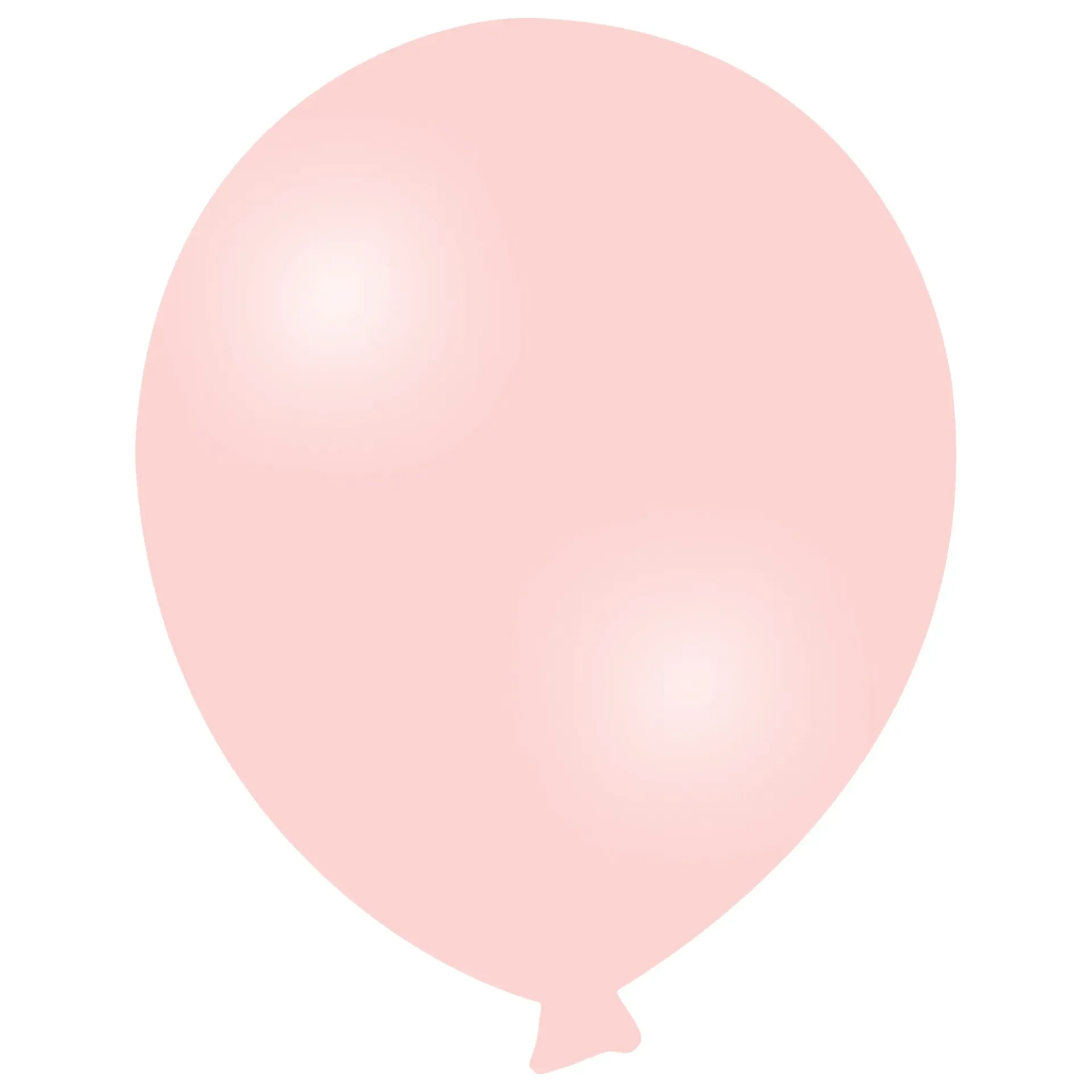 Classic Decoratif 24" Pink - Latex Balloons