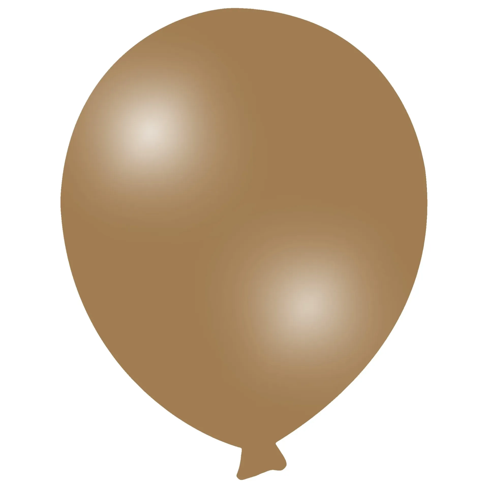 Classique Décoratif 24" Sienne - Ballons Latex