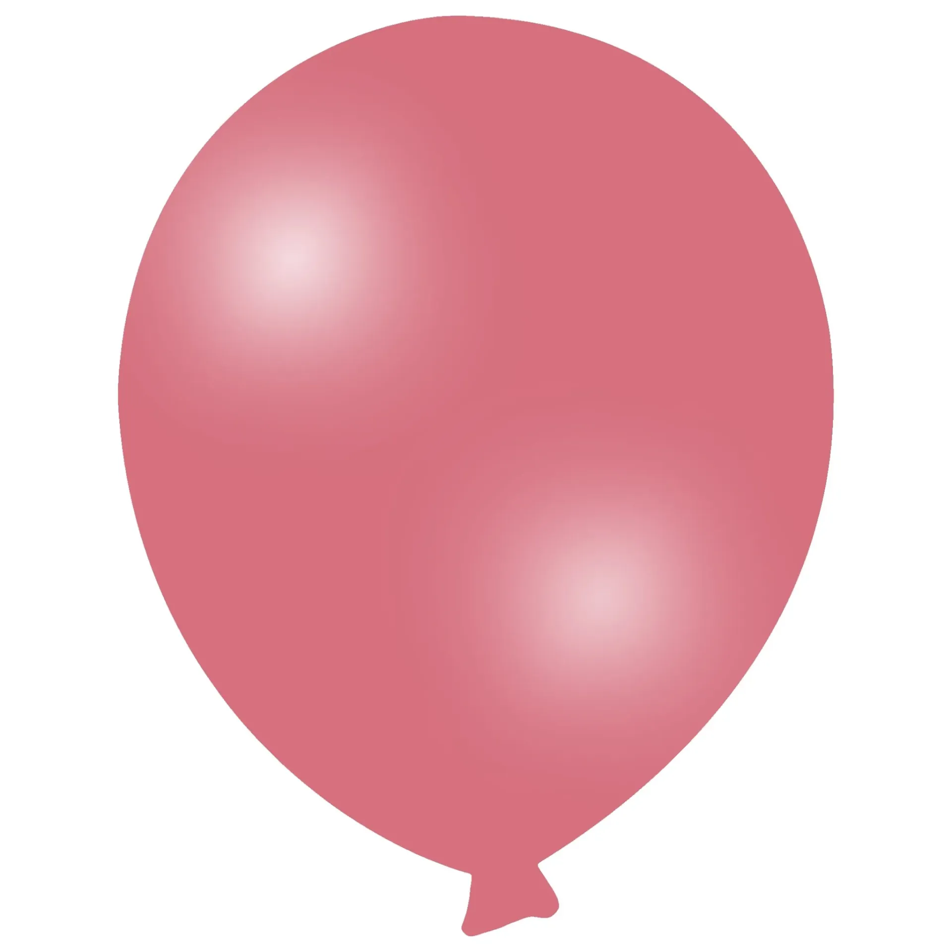 [CL/24.60] Classique Décoratif 24" Fuchsia - Ballons Latex